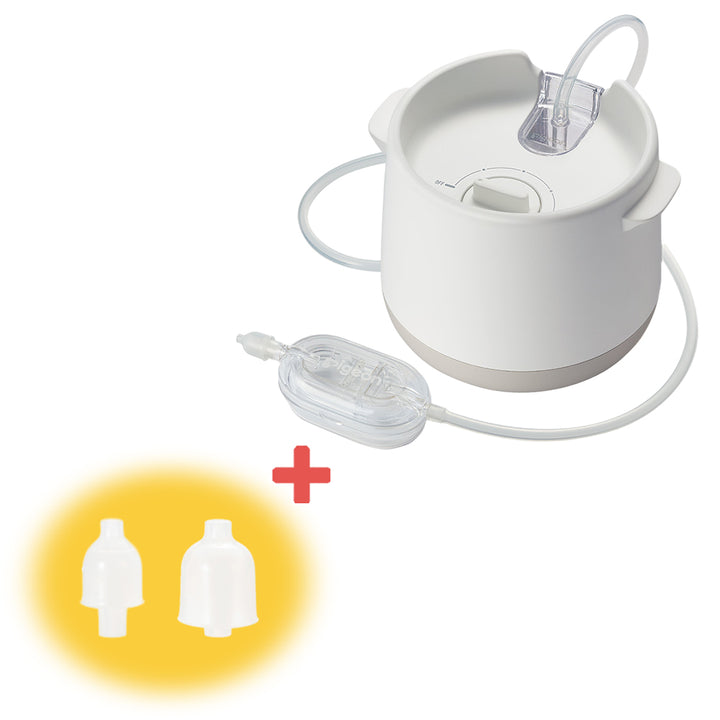 電動鼻吸い器SHUPOT+フィット鼻ノズル│ピジョン公式オンライン