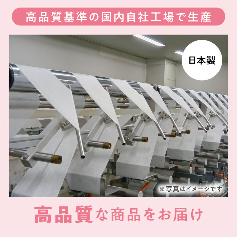 【70枚×48個入】手・くちふきとりナップ Pigeon Friends