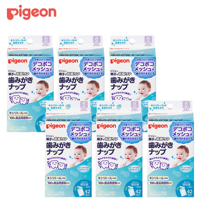 【42包×6個】歯みがきナップ