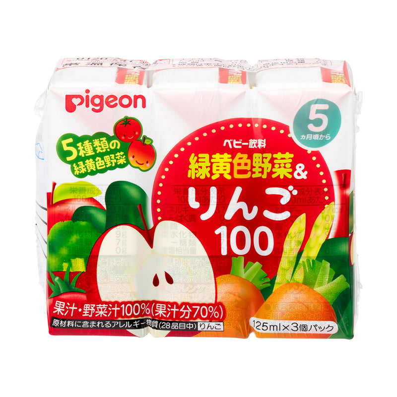 【セット割】ベビー麦茶125ml12本＋お好み125ml12本