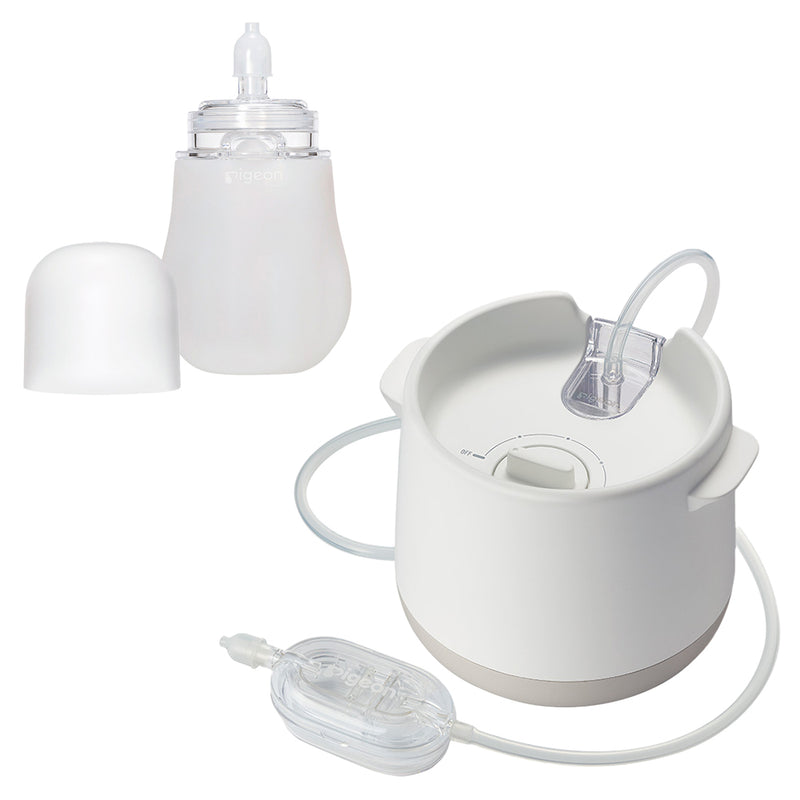 電動鼻吸い器・手動鼻吸い器 シュポット まとめ買いセット