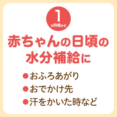 【e-Gift】マグマグセット（マグマグコロン セット+【24本入】ベビー麦茶500ml ラベルレス）