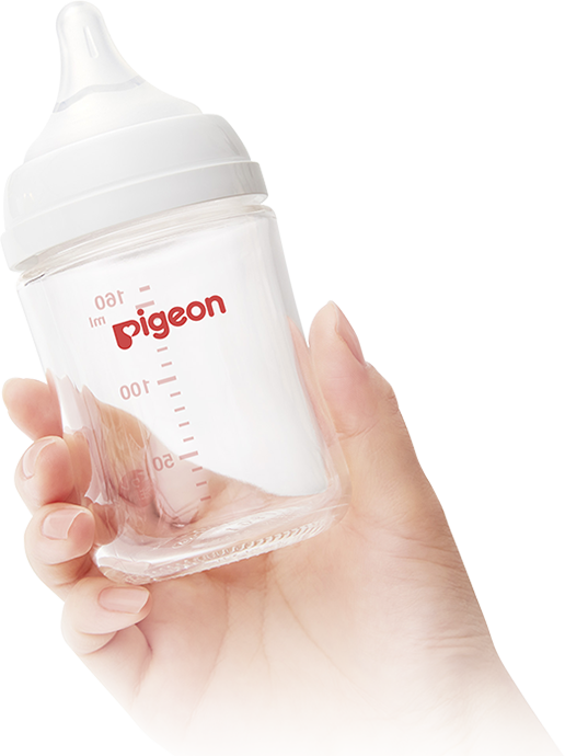 持ちやすい太さのボトル