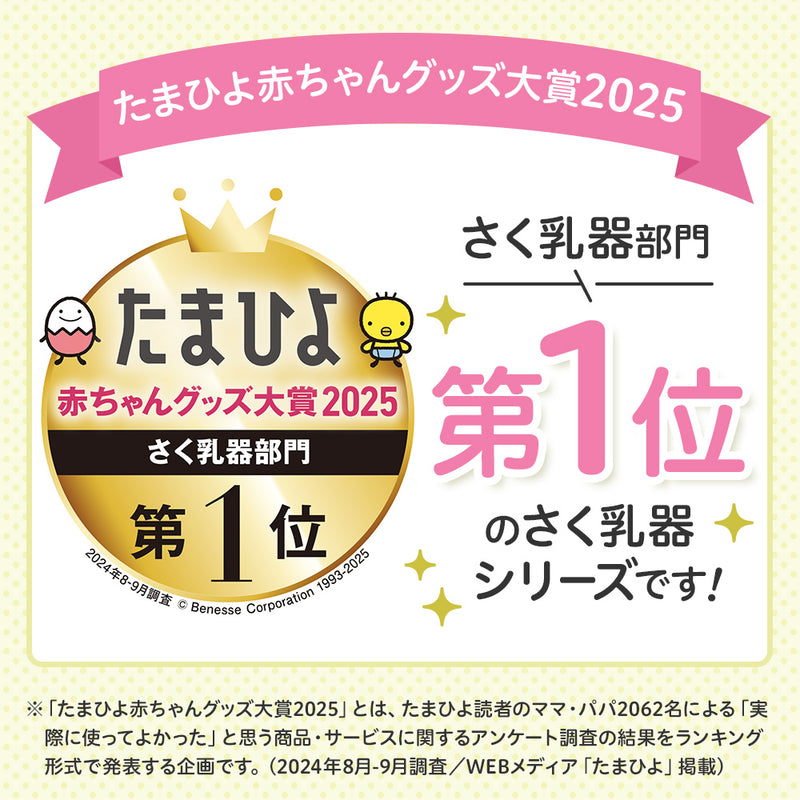 さく乳器 手動