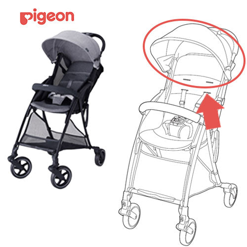 即決 美品 Pigeon ピジョン ビングル BB2 スカイブルネイビー 販売終了】Bingle BB2（ビングル BB2） スカイブルーネイビー