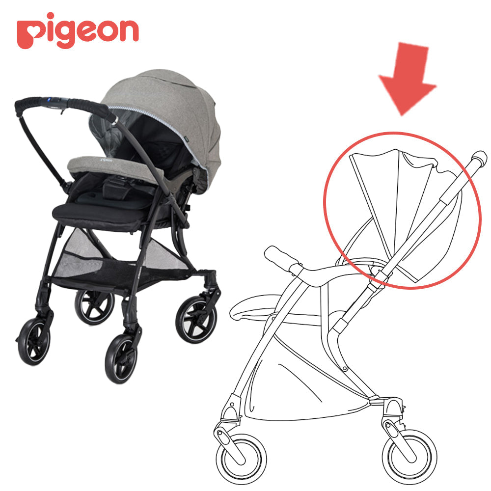 Pigeon ランフィ RB2 リラクシング アイボリー ベビーカー PIGEON,pigeon,Pigeon,ピジョン,部品,ベビーカー – ピジョン公式