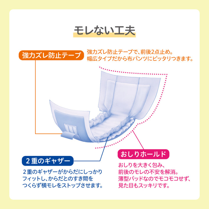 とれっぴ～トイレトレーニングパッド 33枚 – ピジョン公式オンライン