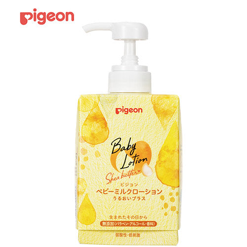 ベビーミルクローション うるおいプラス キューブパック 600g