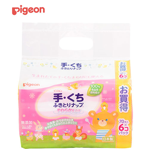 ウエットティッシュ｜ピジョン公式オンラインショップ