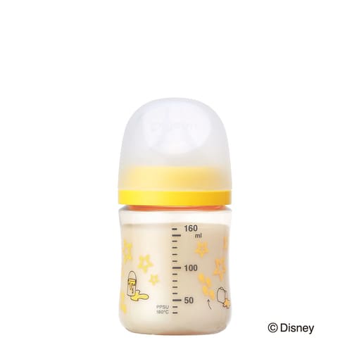 母乳実感哺乳びん プラスチック 160ml (Disney) – ピジョン公式オンラインショップ