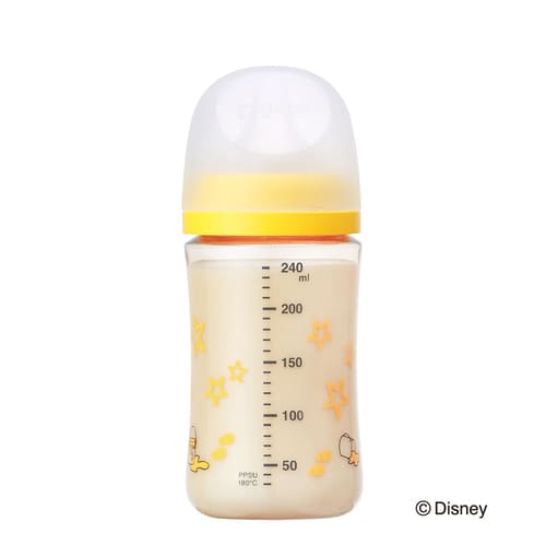 母乳実感哺乳びん プラスチック 240ml (Disney) – ピジョン公式オンラインショップ