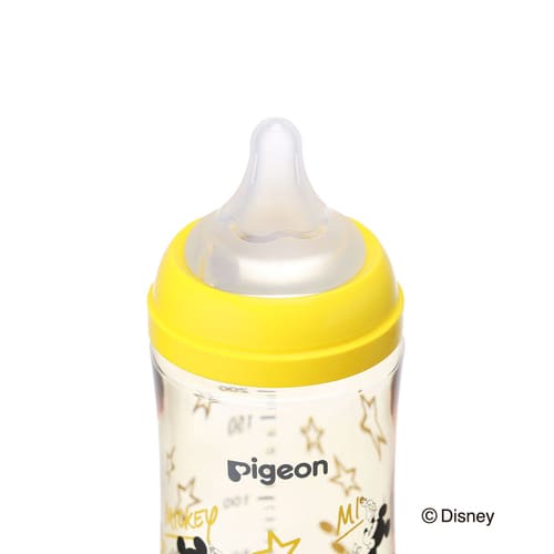 母乳実感哺乳びん プラスチック 240ml (Disney) – ピジョン公式オンラインショップ