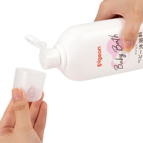 ベビー沐浴料 500ml (ベーシック) – ピジョン公式オンラインショップ