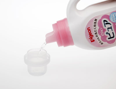 赤ちゃんの洗たく用洗剤ピュア８００ｍｌ