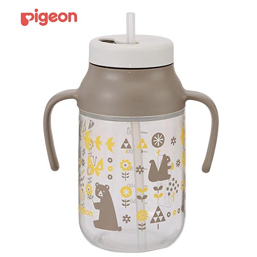 ストローボトル クルット どうぶつ – ピジョン公式オンラインショップ