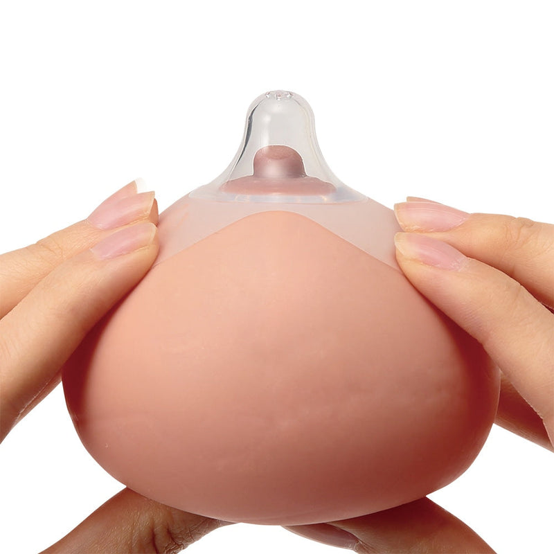 乳頭保護器ソフトタイプSサイズ