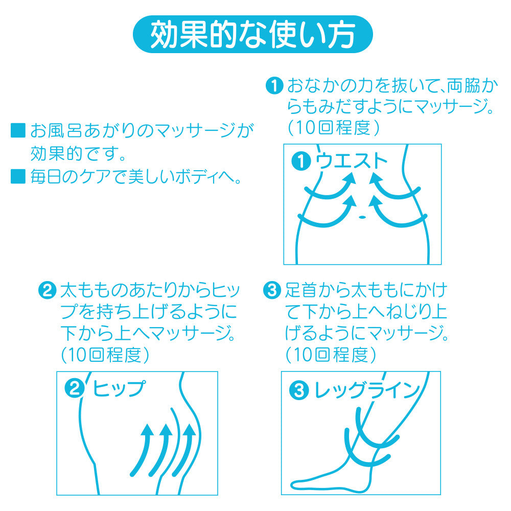 ボディ用ひきしめジェル 110g – ピジョン公式オンラインショップ